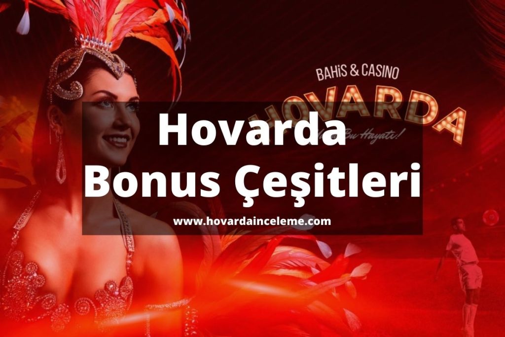 Hovarda Hoş geldin Bonusu